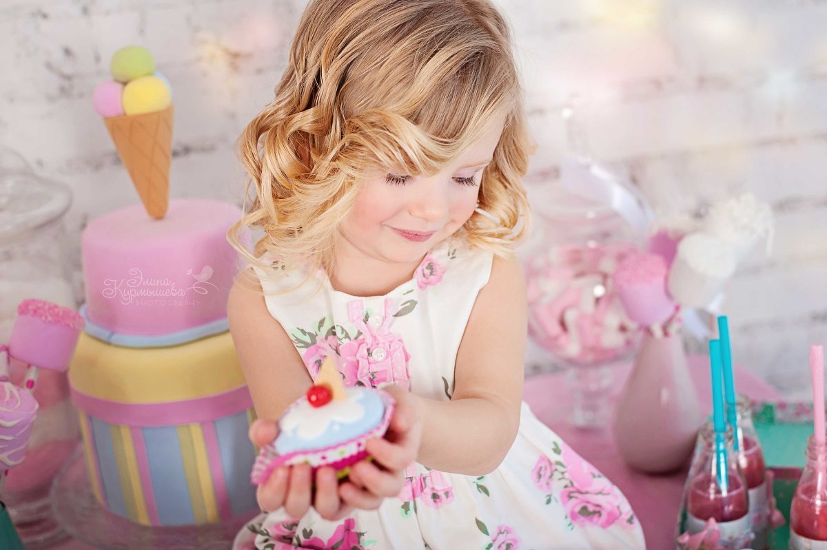 Торт сладкоежка