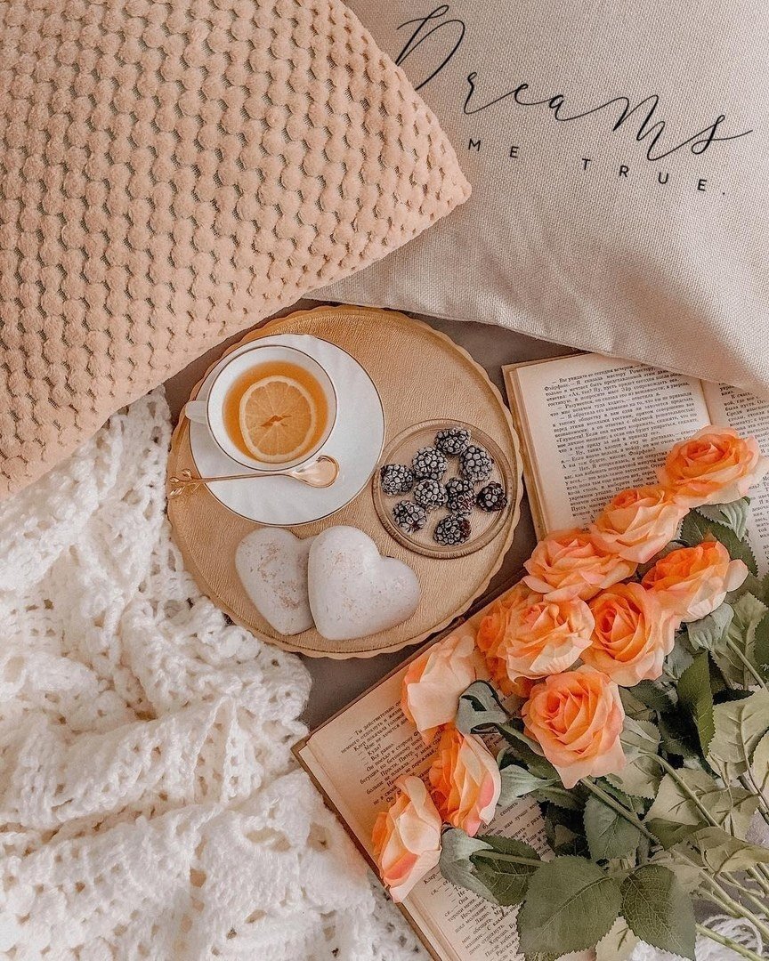 Красивая Эстетика Утренняя