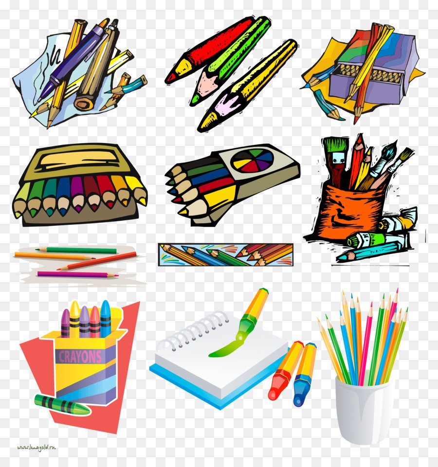 Школьный клипарт