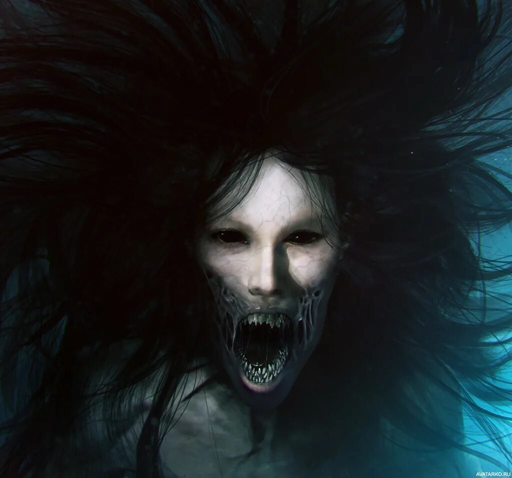 Мрачный карнавал