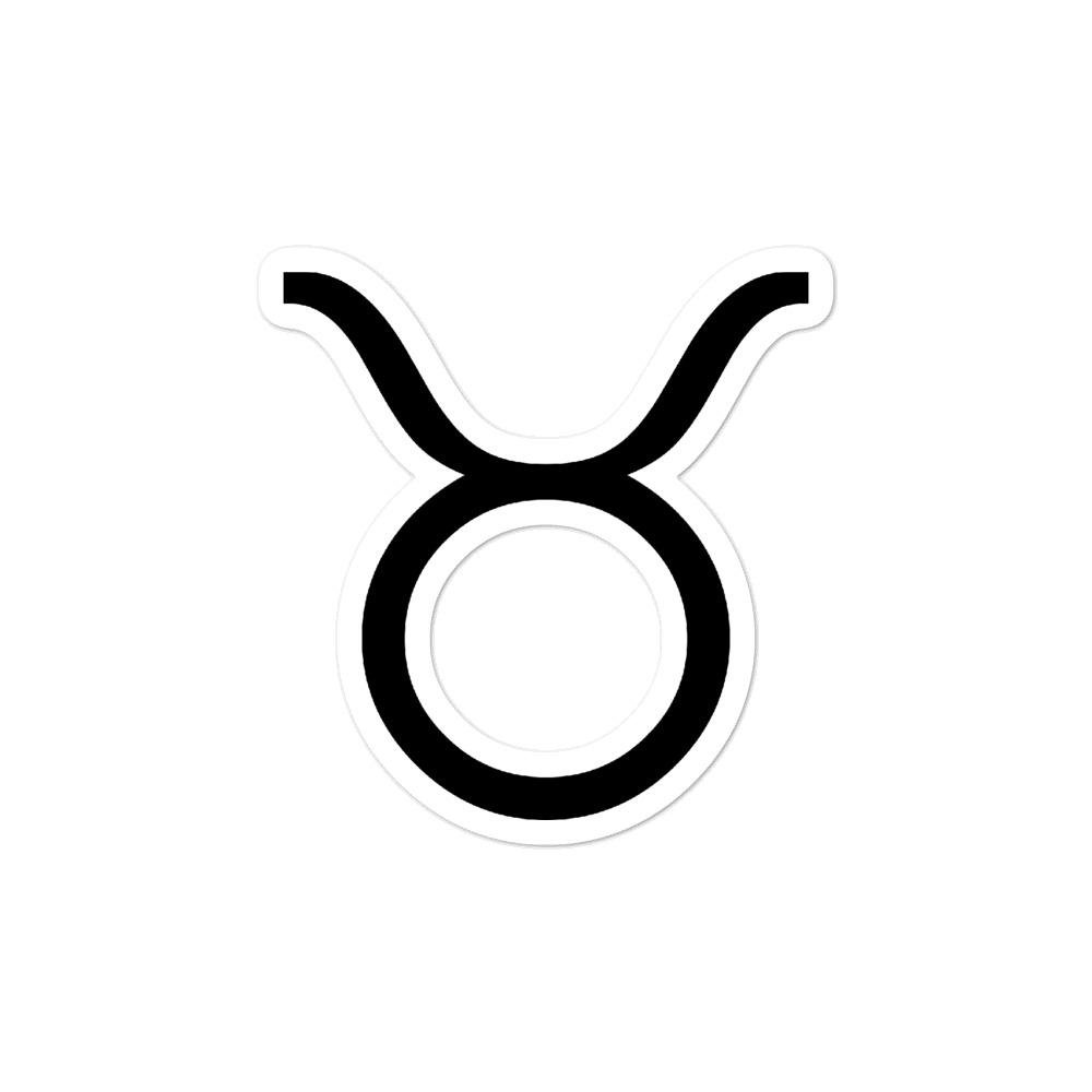 Знак тельца символ