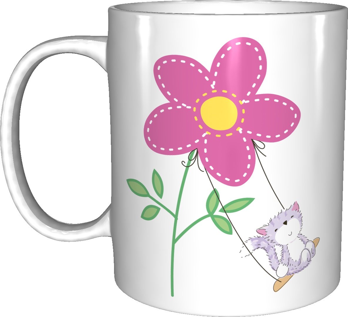 Кружка рисунок