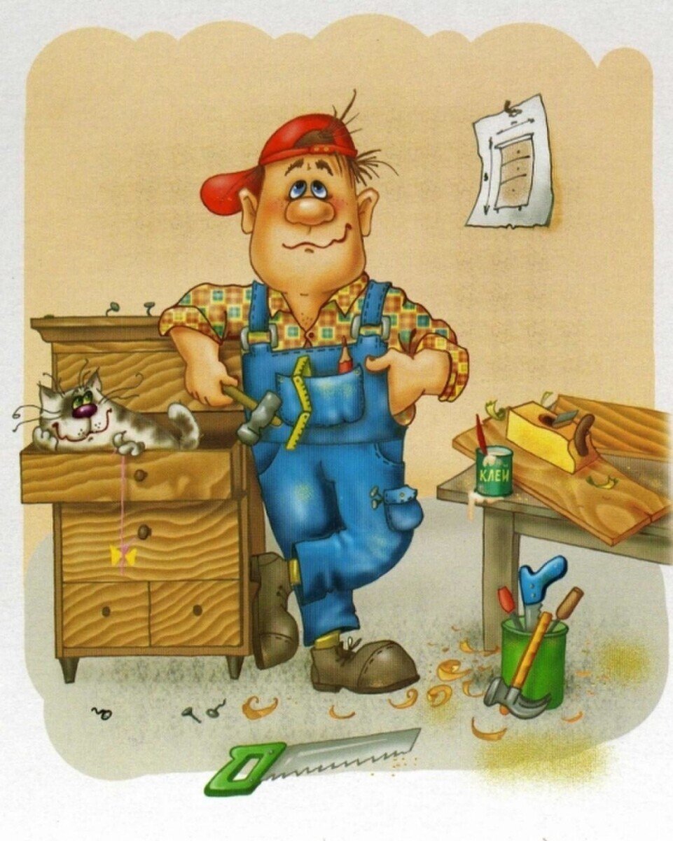 День мебельщика