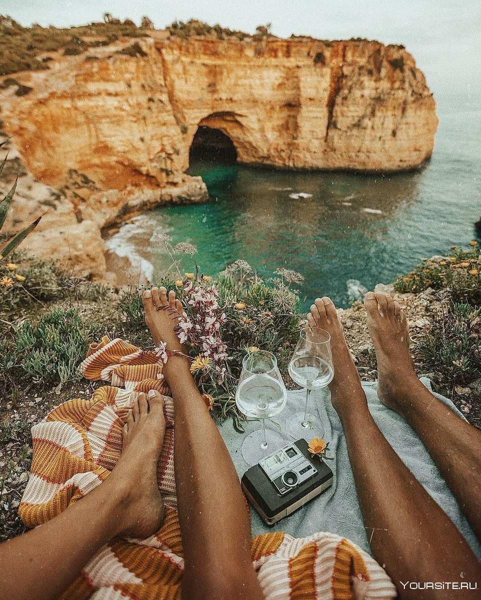 Путешествие на море