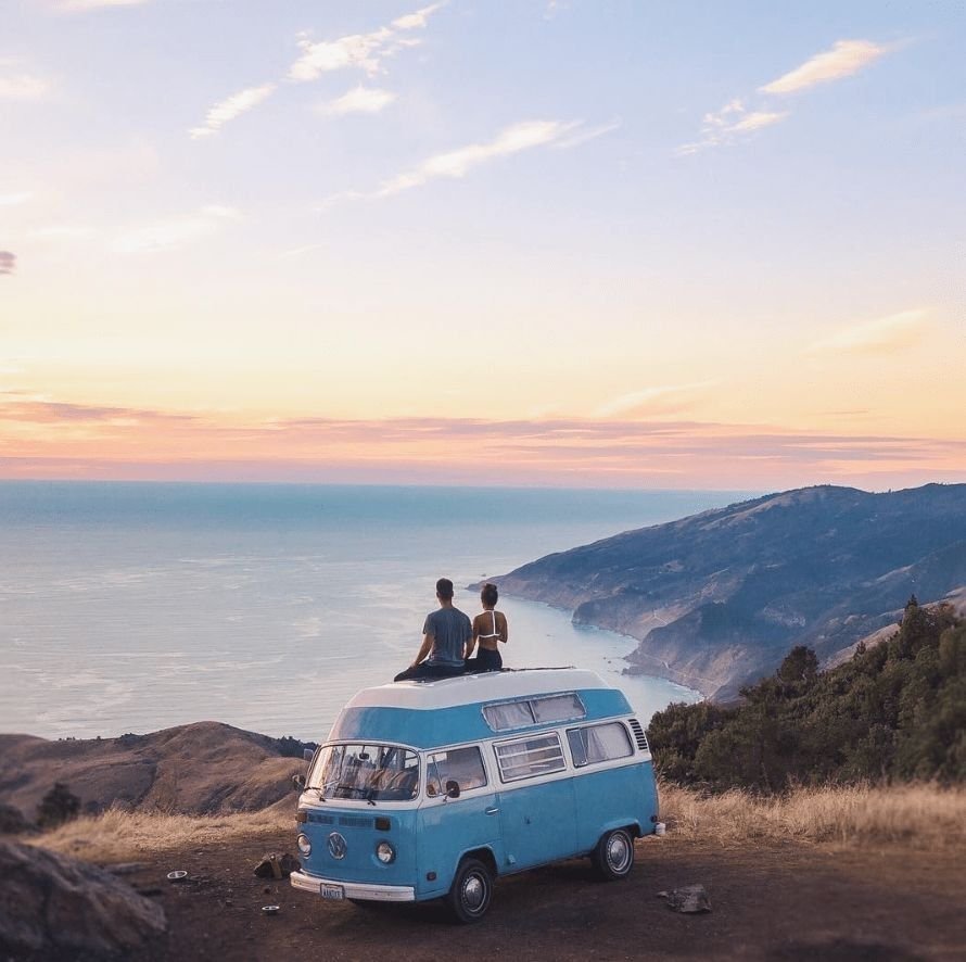 Фургончик Эстетика