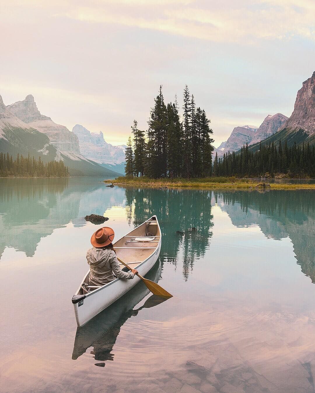 Вдохновляющая природа