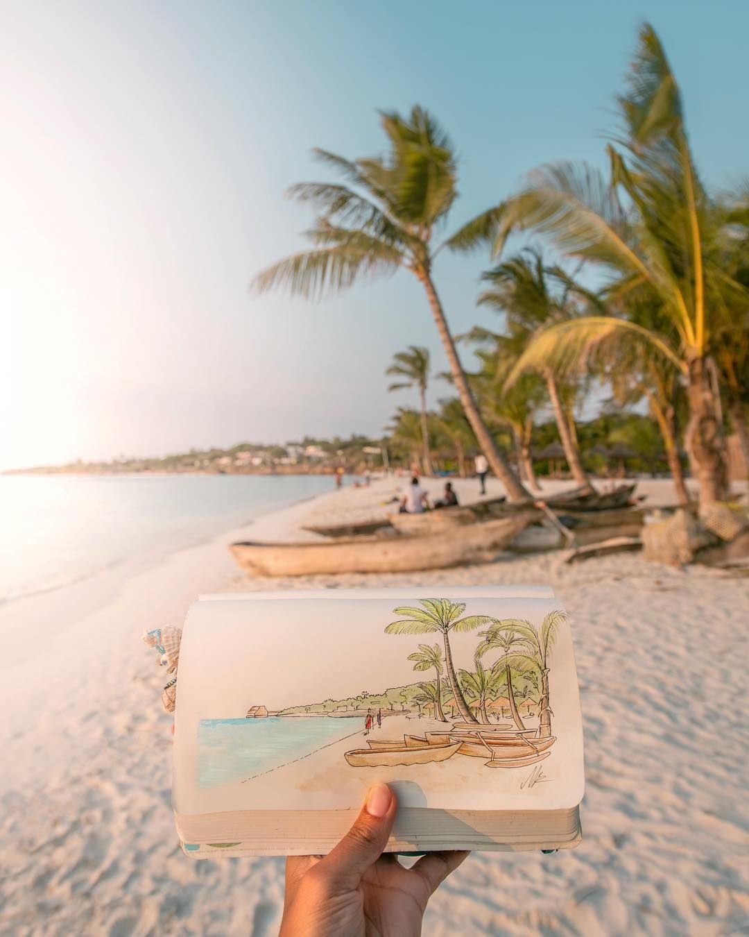 Туризм море