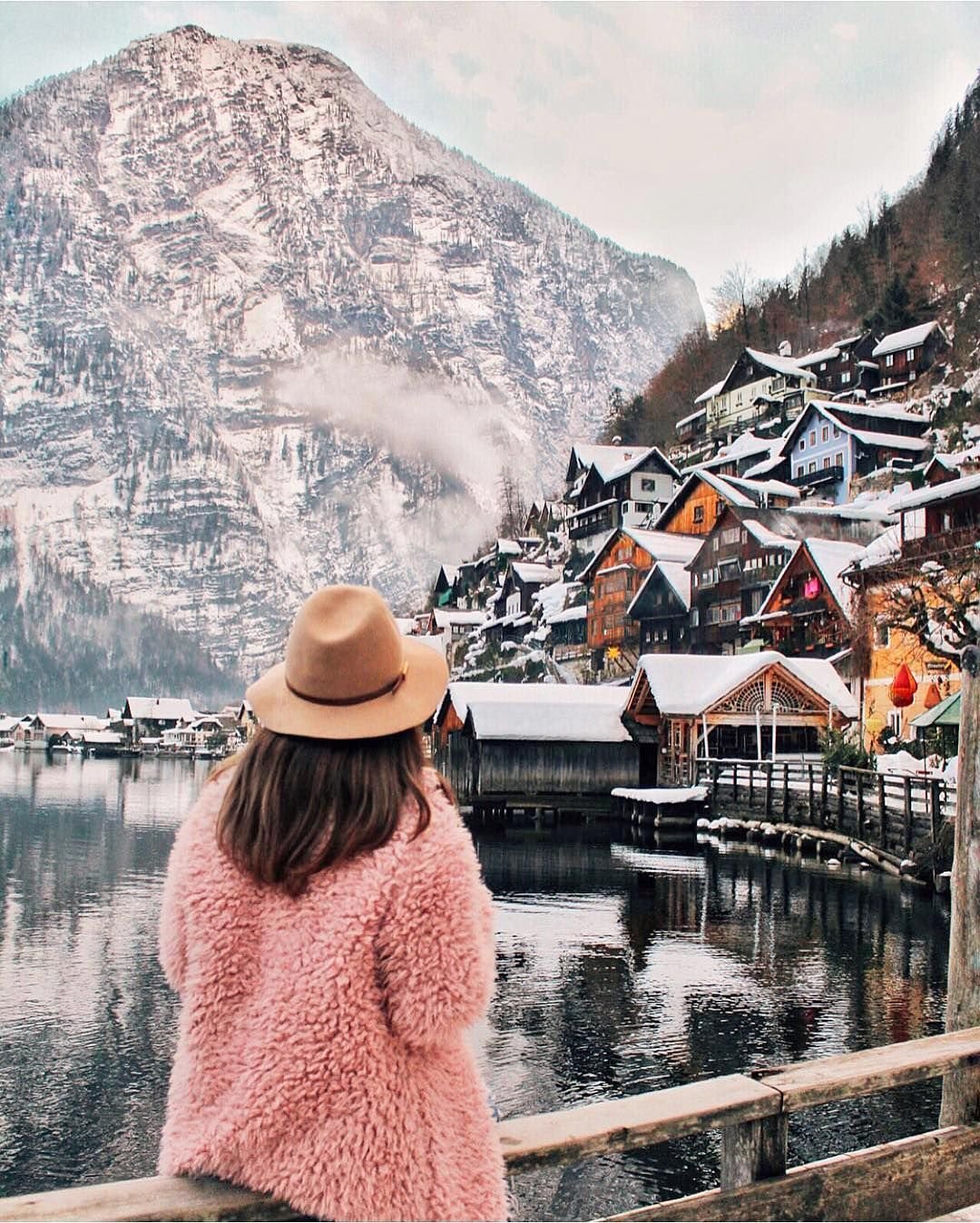 Зимнее путешествие