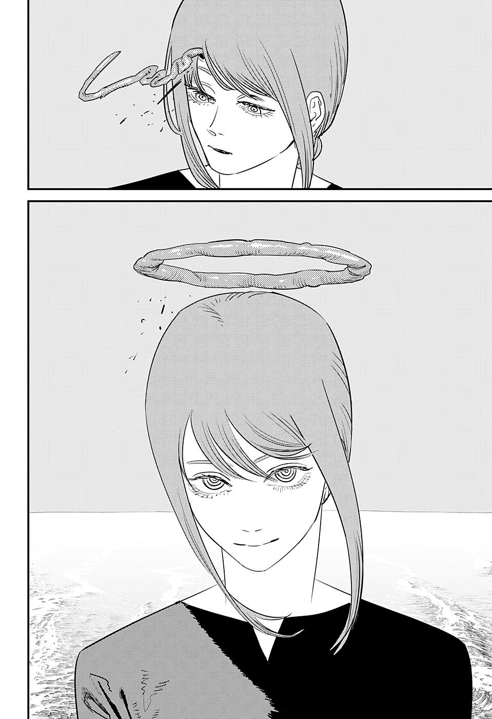 Пауэрс человек бензопила аниме