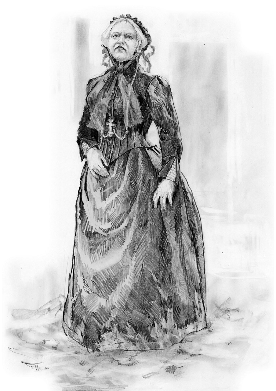 Гроза Островский иллюстрации Кабанова