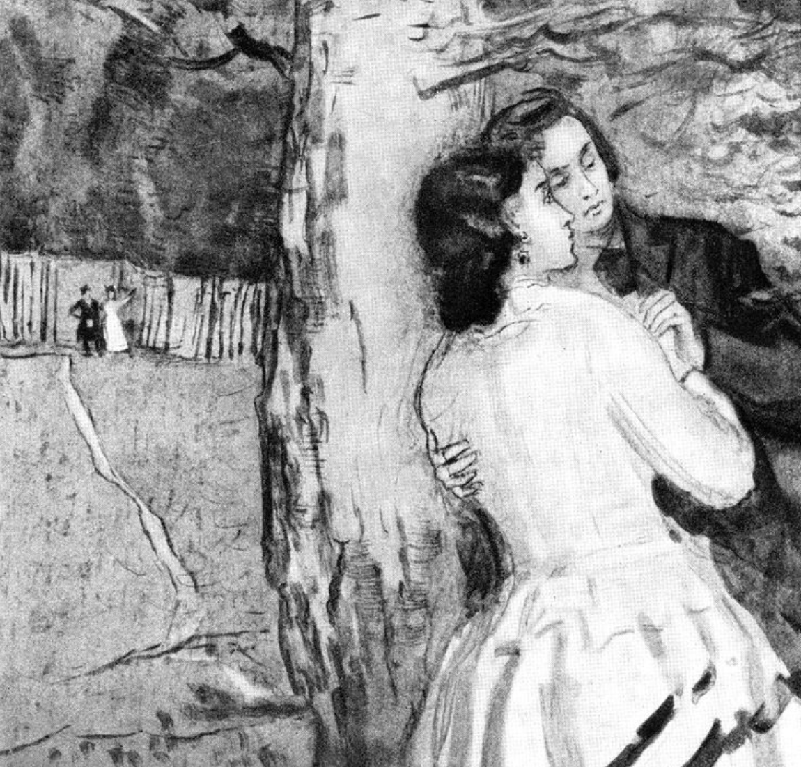 Островский а.н. "гроза"