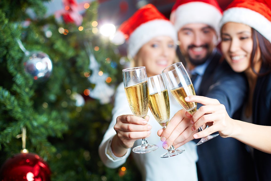 Неприличная вечеринка