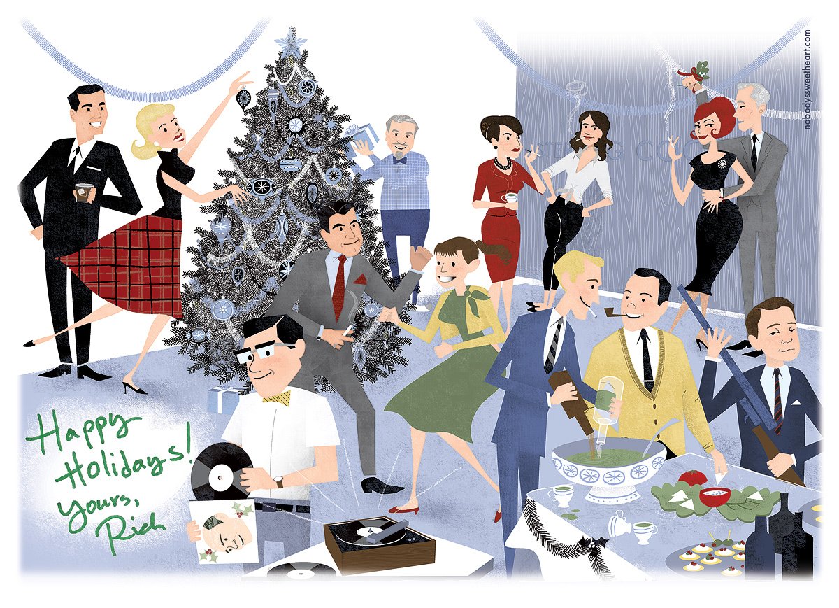 Анохина мальчишник