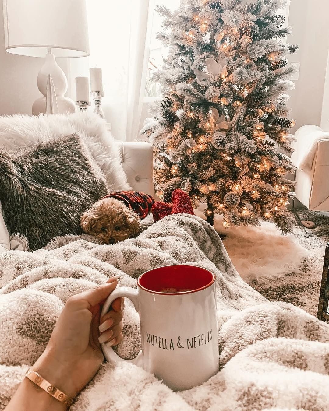 Новогодний уют