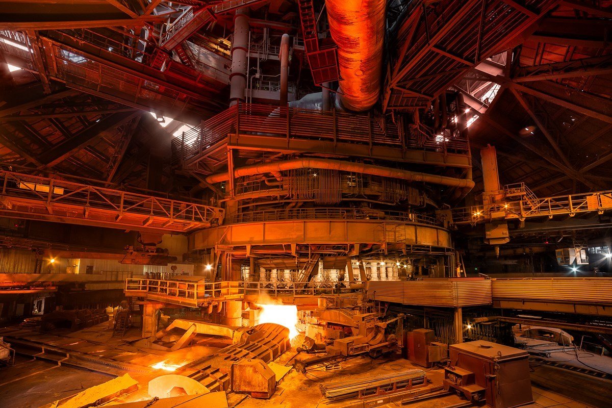 ПАО Северсталь Череповец