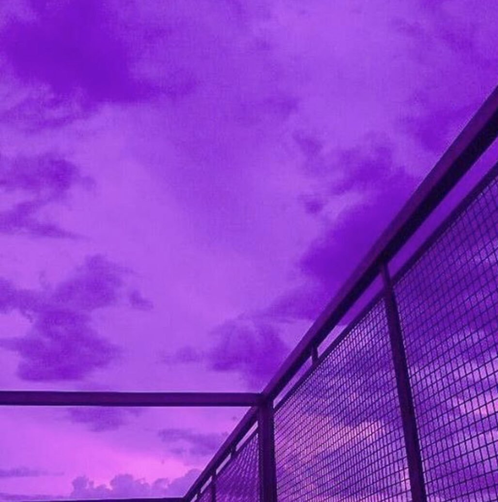 Эстетика фиолетового