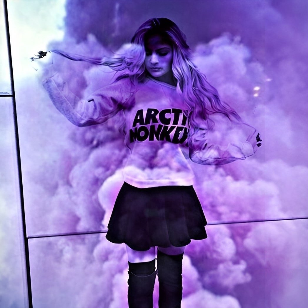 Обои на ноутбук Неоновые