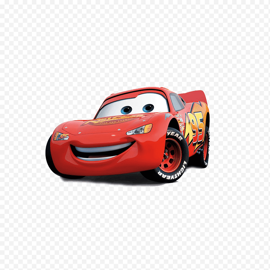 Disney Pixar cars 2 Lightning MCQUEEN