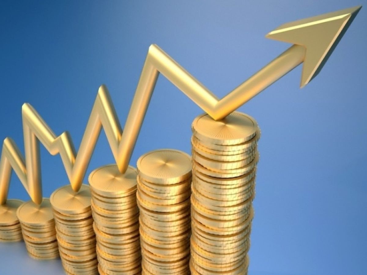 Человечек с деньгами