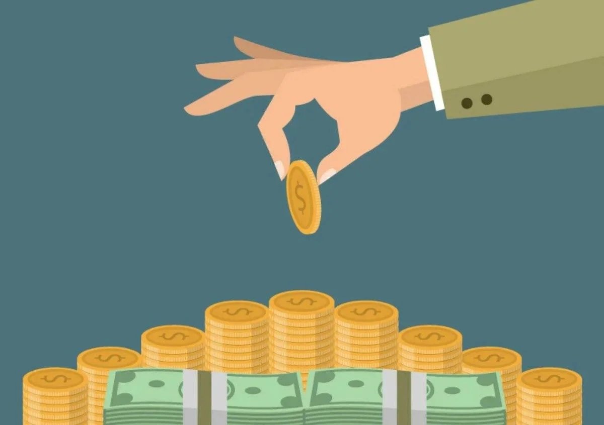 Прибыль иллюстрация