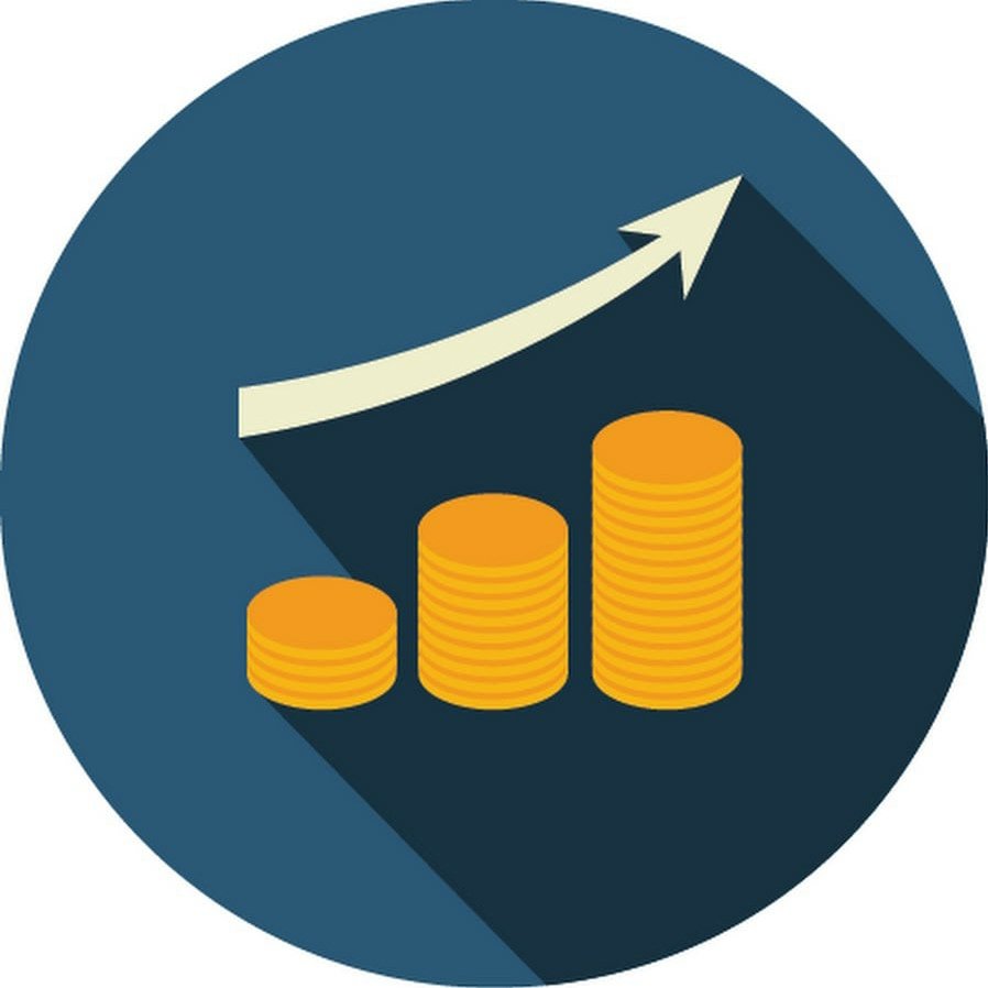 Прибыль картинки для презентации