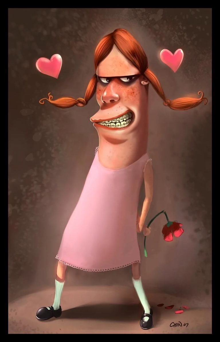 Женщина с пилой