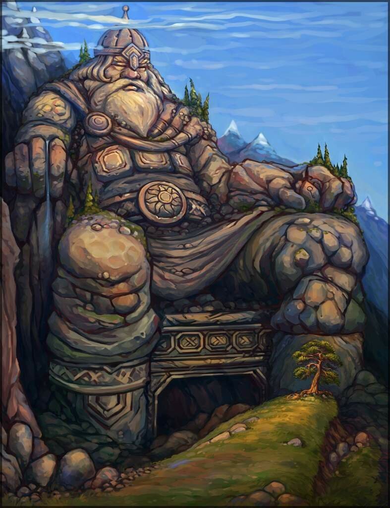 Святогор Славянский Бог