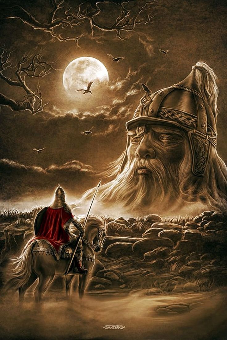 А.С.Пушкин Руслан и Людмила