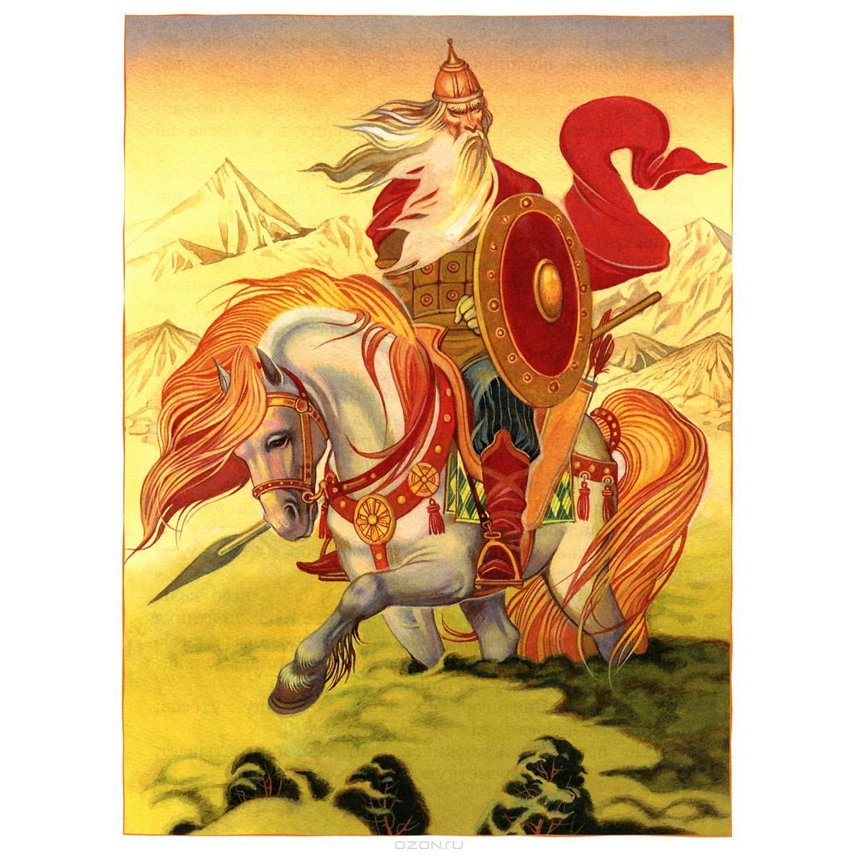 Микула Селянинович исвяитогор