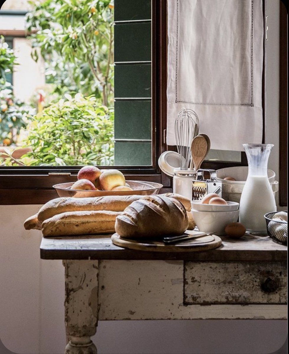 Деревенский завтрак