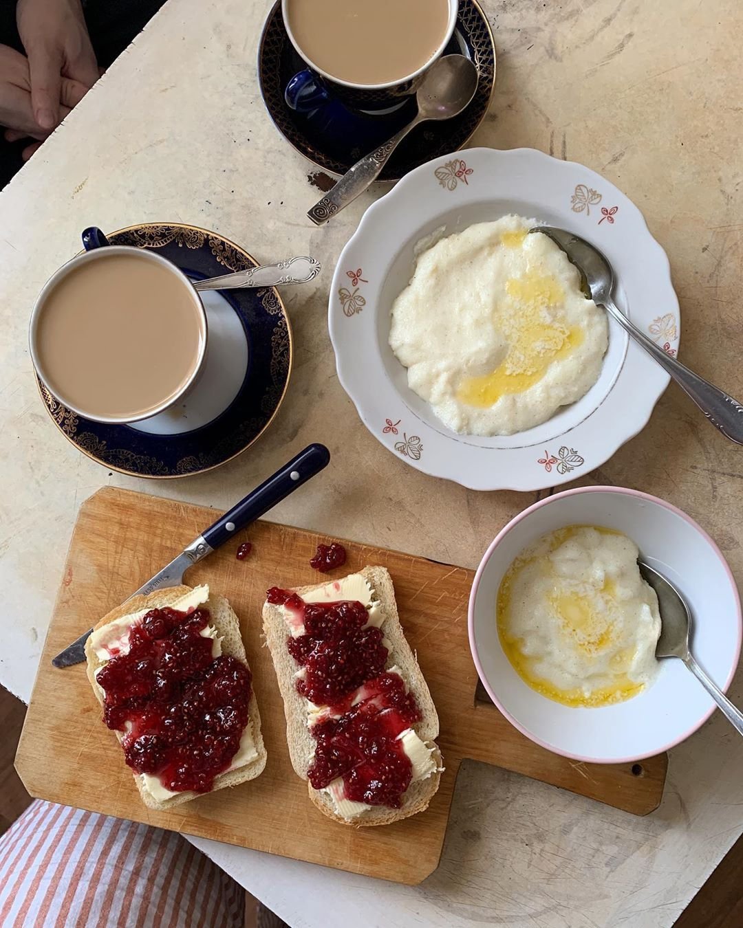 Популярные Завтраки в России