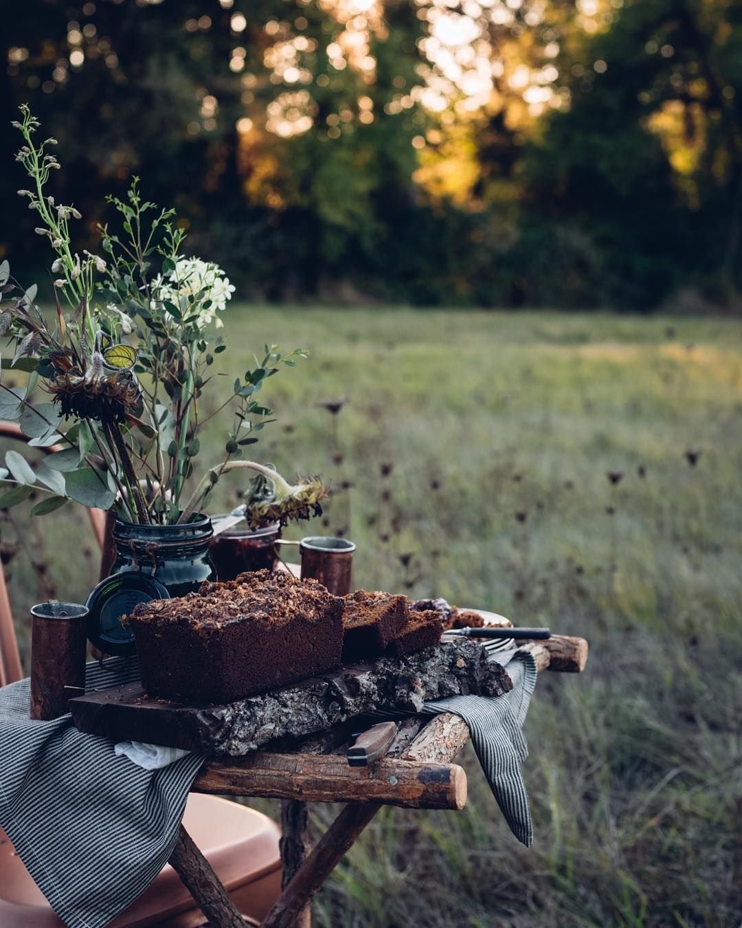 Завтрак с видом на Эйфелеву башню