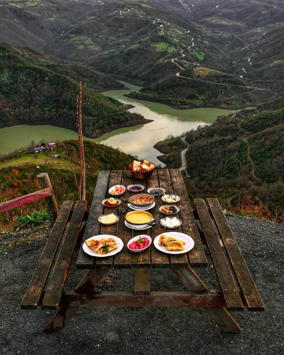 Ужин в СССР