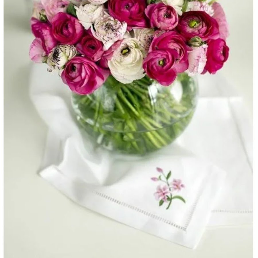 Цветы ромашки для Наташки