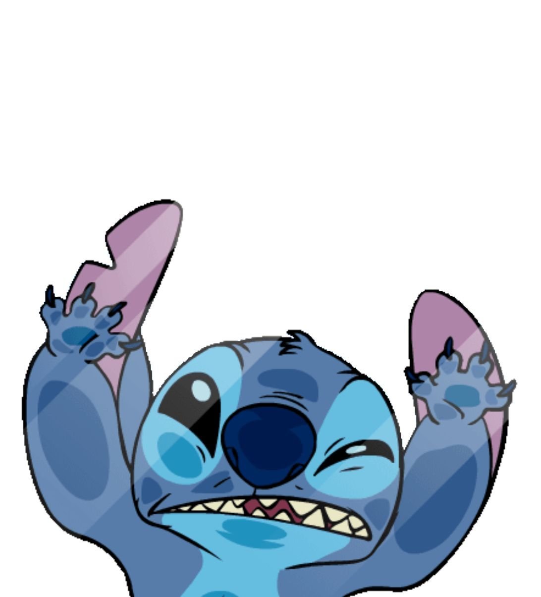 Стич злобный