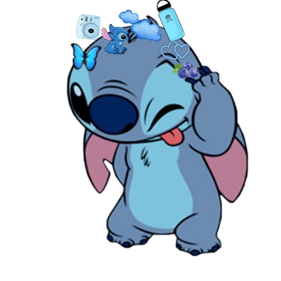 Стич монстр