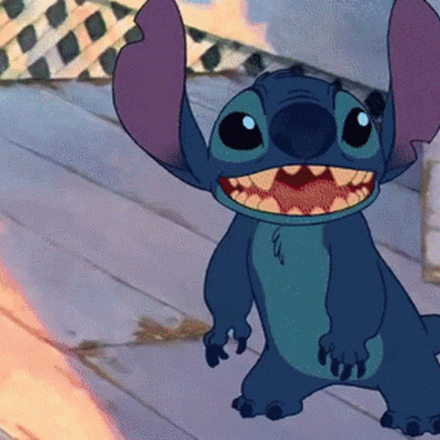 Лило и Стич в реальной жизни