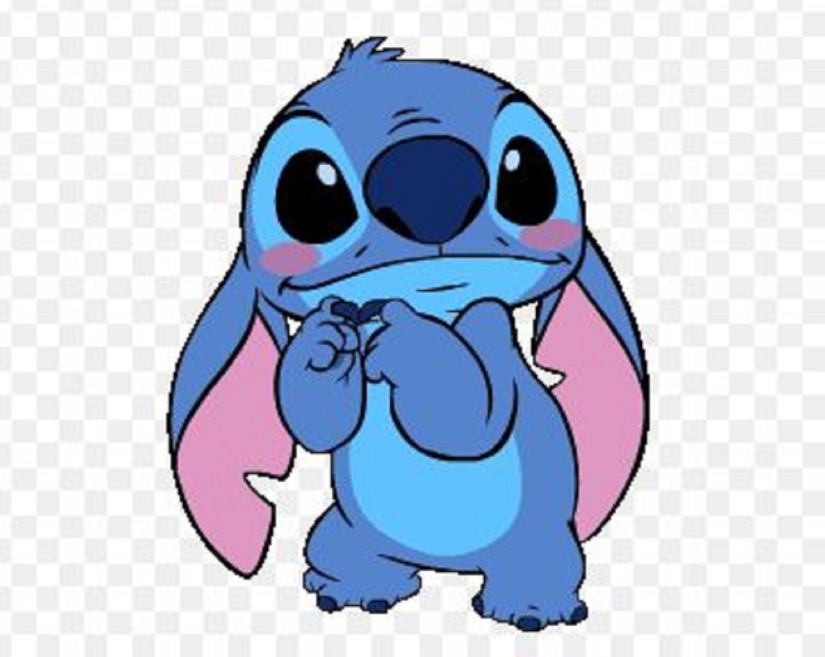 Голодный Стич