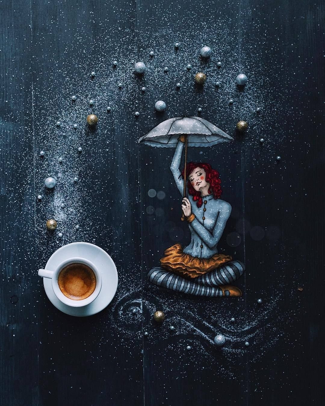 Художница-иллюстратор Cinzia Bolognesi