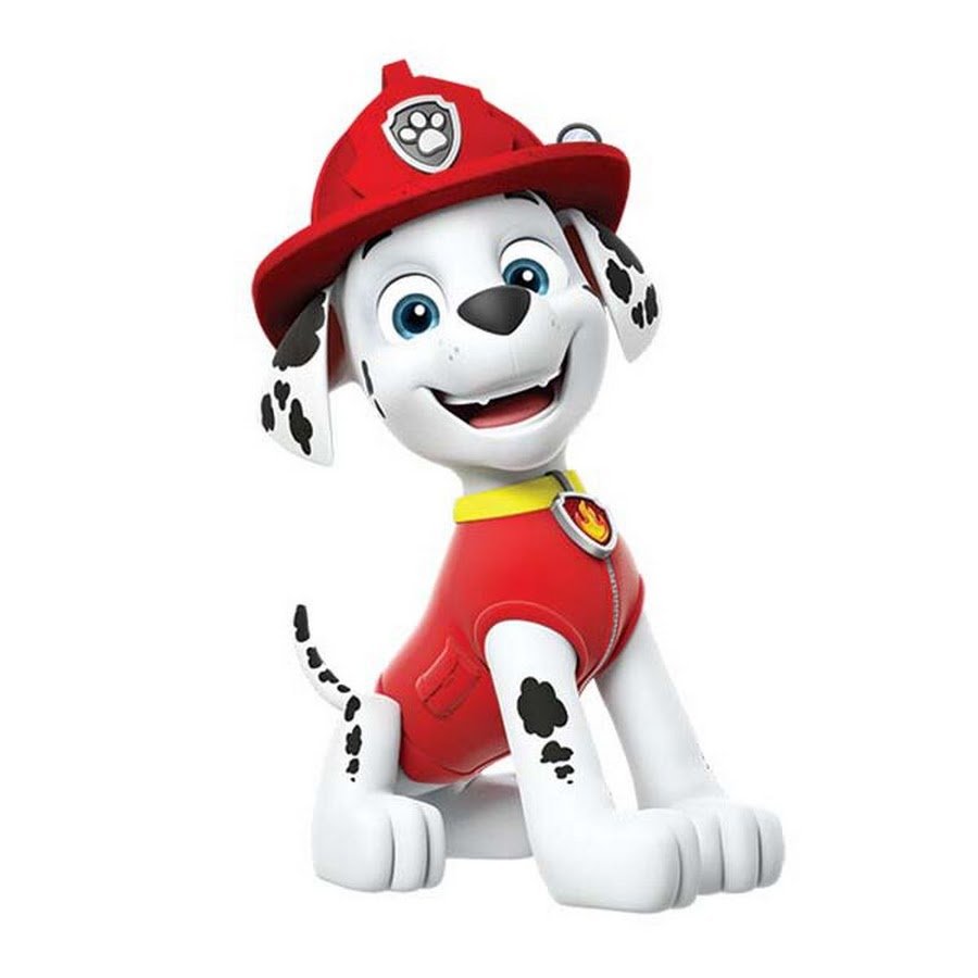 Щенячий патруль Маршед