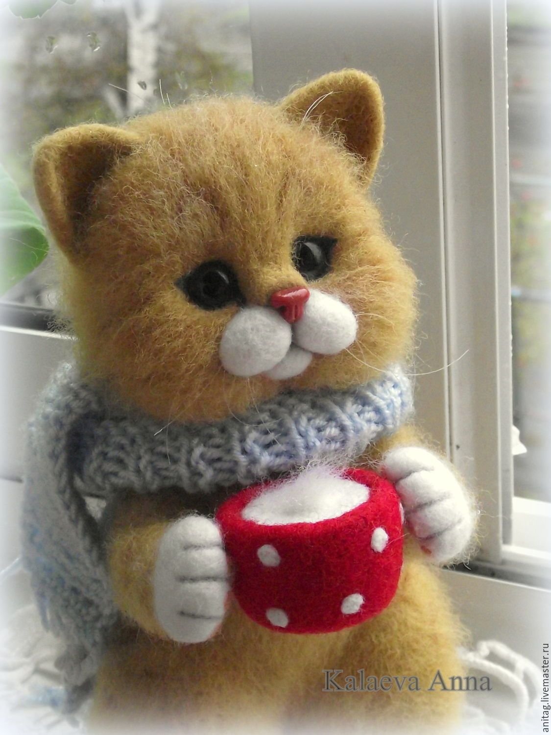 Красивые игрушки с добрым утром