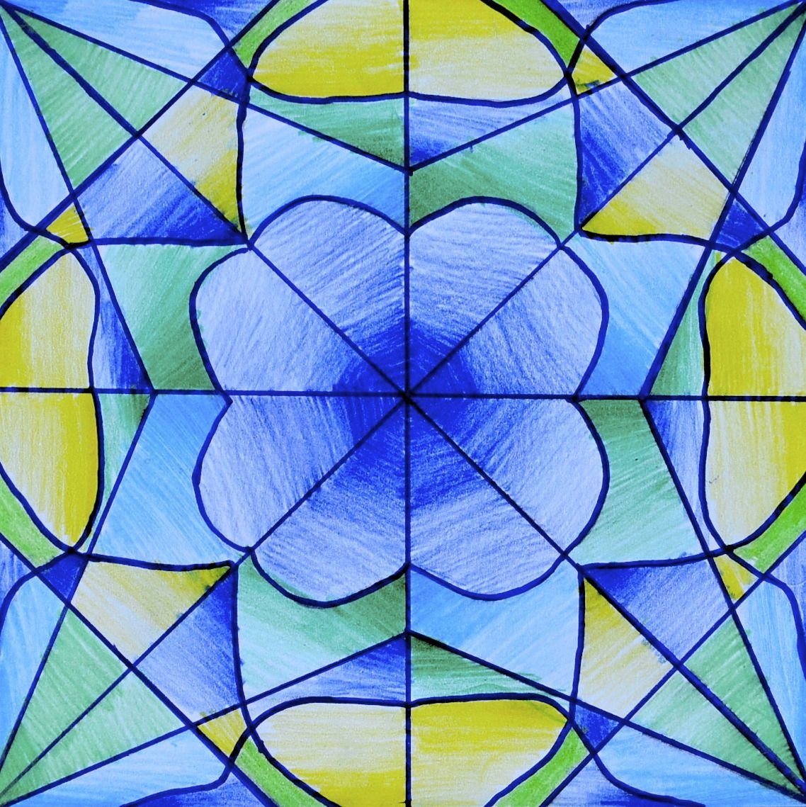 Геометрические узоры