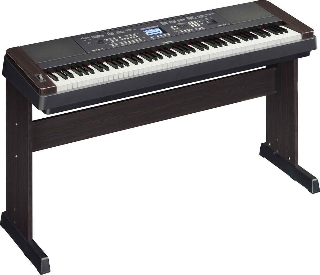 Синтезатор Yamaha DGX-660b