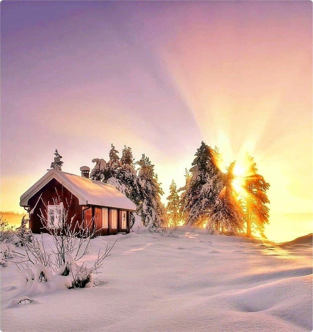 Поздравление с Крещением