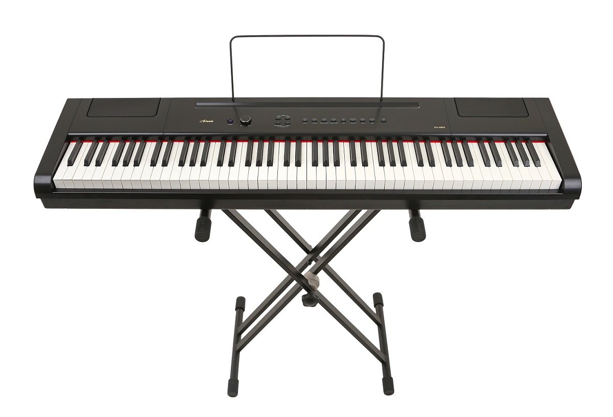 Пианино Artesia pa-88w
