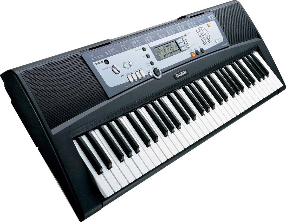 Синтезатор Yamaha PSR-e213