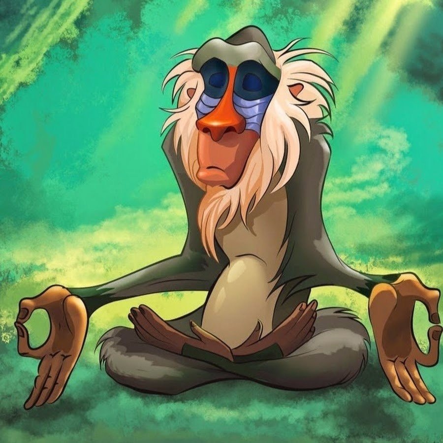 Улыбка открытка