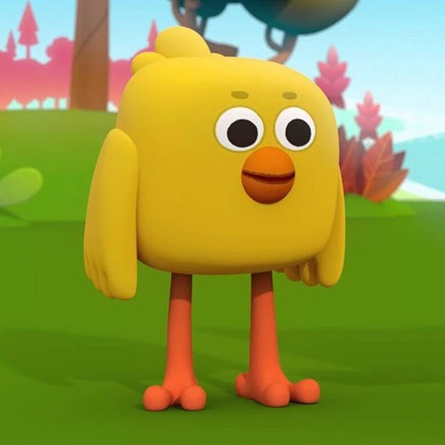 Цыпленок Цыпа Мимимишки