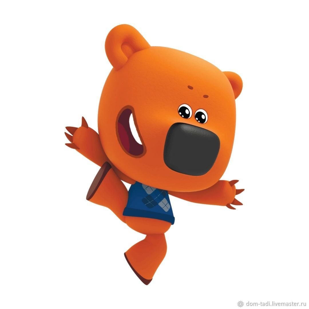 Мягкая игрушка Цыпа из МИМИМИШЕК