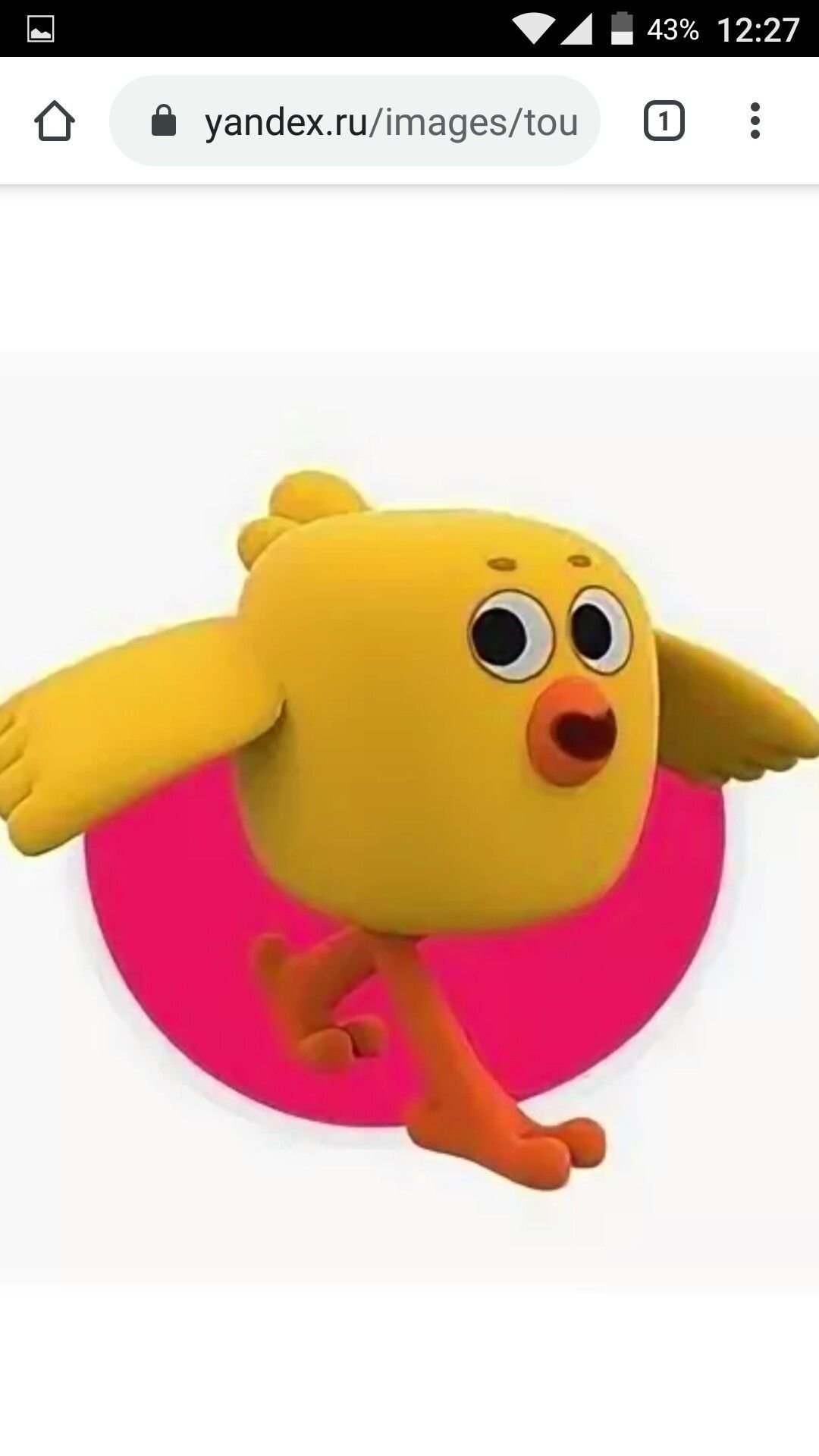 Мимишки Цыпа